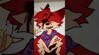 Foxy loves his gf tho