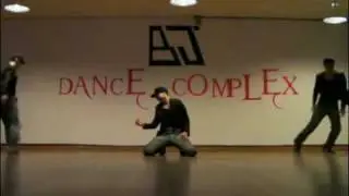 B.J Dance Complex - XIAH - Intoxication