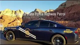 Nevada State Police Highway Patrol.