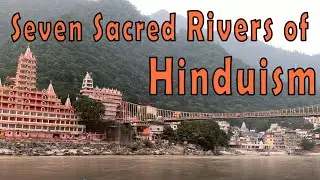 The Seven Sacred Rivers of Hinduism | सप्तसिंधू नदी |