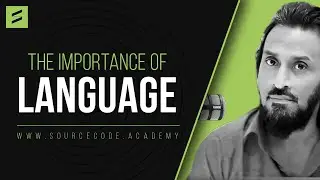 Importance of language - Sahil Adeem