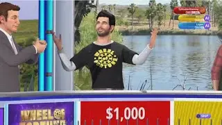 Wheel of Fortune Ep.209