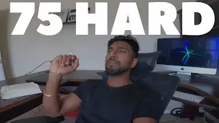 75 HARD CHALLENGE ! DAY 1