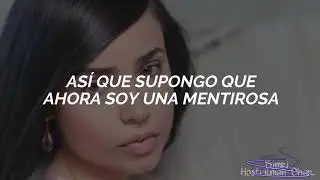 Guess I'm a Liar - Sofia Carson (Sub. Español)