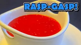 How to Make a Gastrique with Immersion Blender | Great Raspberry Sauce For Most Proteins!