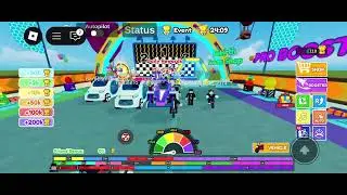 Max speed 🏁 update 42 in Roblox