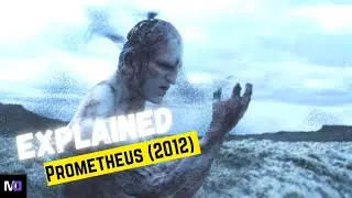 Prometheus (2012) | Alien Black Liquid & Engineers Explained | Everything You Need To Know