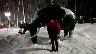 Древние Мамонты