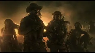 [WASTELAND 3] Обзор и прохождение #1: Создание группы.