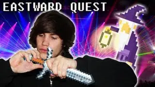 TOO MANY WIZARDS IN THE CLUB - (EASTWARD QUEST)