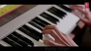 ab mujhe raat din tumahra hi khaya hai cover song