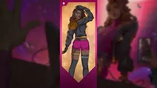 VALORANT Lyric // Unstoppable Player Card (Timelapse)