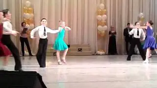 Тагильские Звездочки-2011, Д-2, Латина, финал