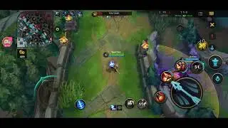 League of legends: Wild rift