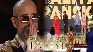 NATALIYA STEPANSKA GANA GOT TALENT 11 TRAS EMOCIONANTE ACTUACIÓN EN LA GRAN FINAL