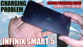 INFINIX SMART 5 Charging Problem