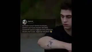 Bəxtin üzü bizdən dönükmüş! 🚬🌹😏
