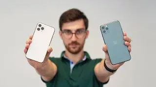 iPhone 11 Pro & 11 Pro Max: UNBOXING e PRIME IMPRESSIONI! - ITA
