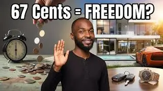 Only 67 Cents per day can change your future