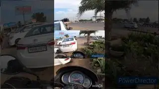 Apne Risk Par Video Dekhiye🏍🚗😰| Experience Rider 12
