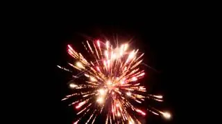 6 Shots Shells of Vengeance Firework - Alien Brand