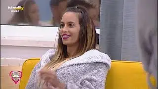 Kika e Cynthia já não são amigas?