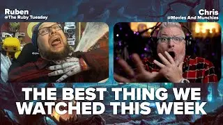 Pluto - Netflix Anime, Saw X, Sister Death, Wolf Like Me, Veronica, & Idle Hands w/ 