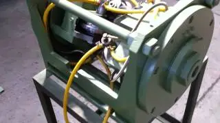 ACF-12 Ribbing machine