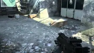 Call of Duty MW3 : TDM Clip.