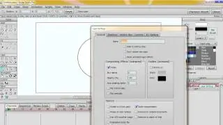 Separate XYZ for Camera in Anime Studio Pro