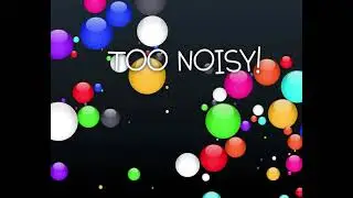 my ears when my talkless older sister stars to scream: