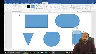Topic How to insert & Format Shape Part 1
