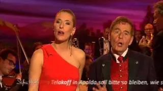 Stefanie & Eberhard Hertel - S' ist Feierobnd 2016