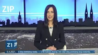 ZIP - 5.4.2021. - Z1 TELEVIZIJA