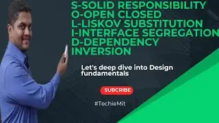 SOLID Design Principles in Java | S.O.L.I.D principles