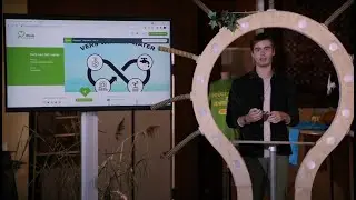 Studenten Windesheim pitchen duurzame ideeën - De Energietour - 28 oktober 2021