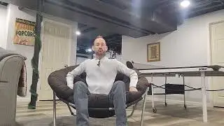 Saucer Chair, So cool - So Fun!