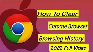 chrome browser history clear kaise karen 2022 | Chrome Clear Browsing | Techno Karan