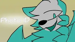 PHOTO ID // ANIMATION MEME // 1.2K!