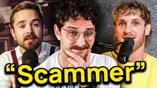 Is Logan Paul a Scammer?