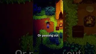 An interesting way to play the game #stardewvalley #cozygames #indiegames