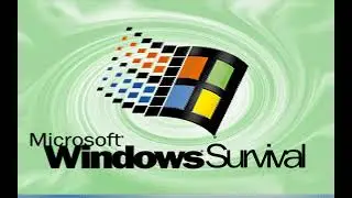 Old Microsoft Windows Bootscreen Concepts: 15 Leftovers