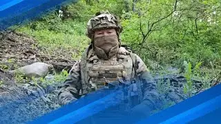 Эксклюзивное интервью с бойцом с позывным «Кобяец»