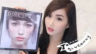 New GIVEAWAY :  FaceTokyo Doll Face Japanese makeup - Alodia