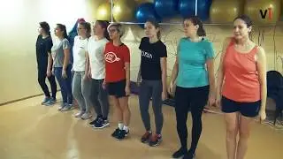 ТЕЛО В ДЕЛО: кроссфит и дэнсфит