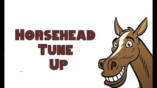 Horsehead Tune Up