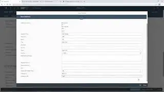SAP Business One Web Client - Create Sales Orders