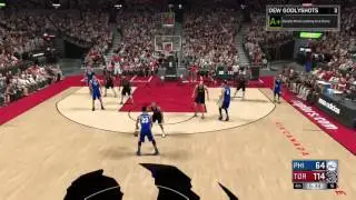 NBA 2K17 - HOW TO GET ANKLE BREAKER BADGE 100% PROOF