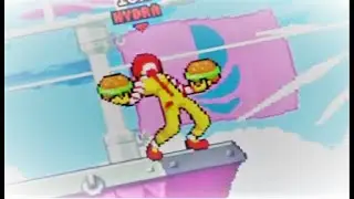 Rivals Of Aether | Ronald's Training