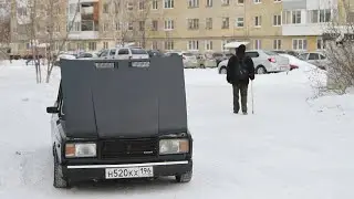 ВАЗ 2107 - поломки, планы, новые ништяки